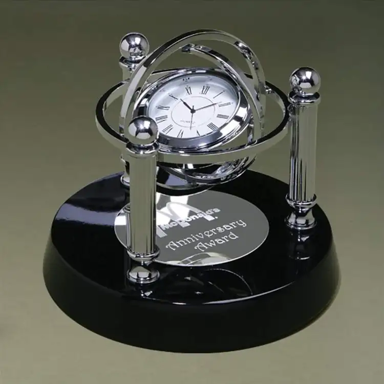 Horloge Gyroscope