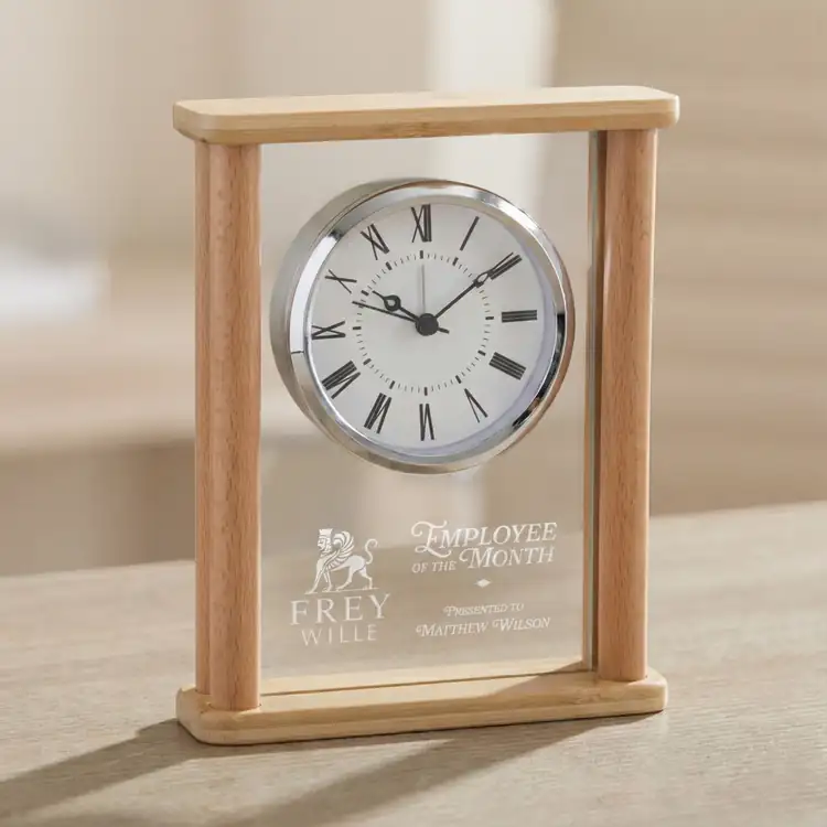 Horloge Lowell #2