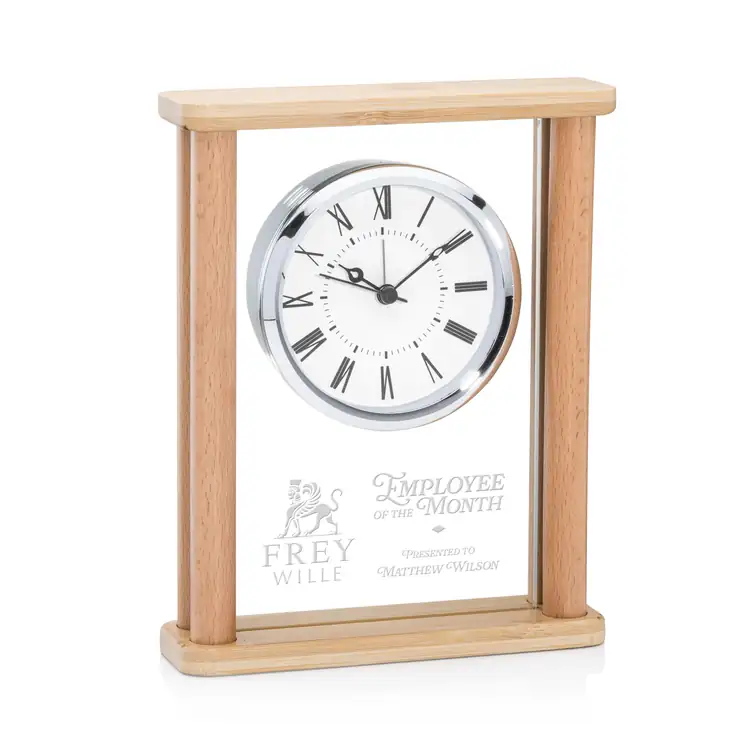 Horloge Lowell