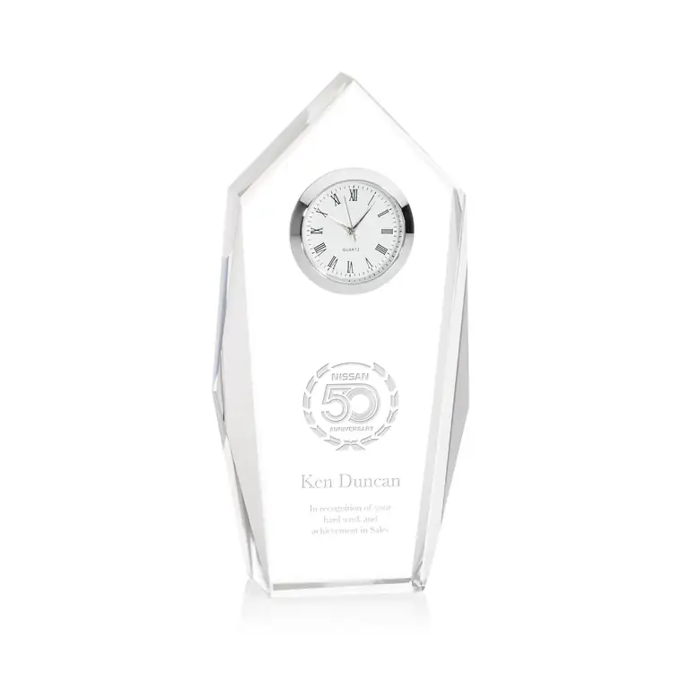 Horloge Mesa 5-3/4"
