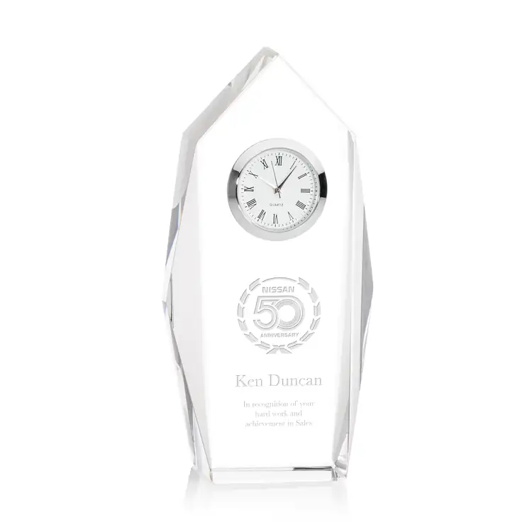 Horloge Mesa 6-1/4"
