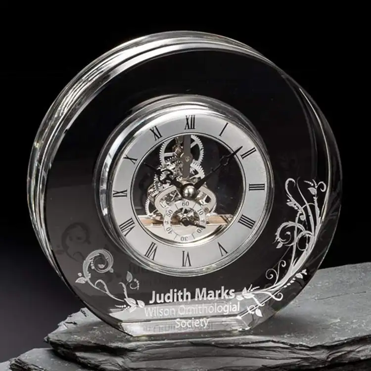 Horloge New York #2
