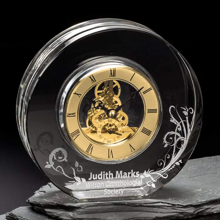 Horloge New York #3