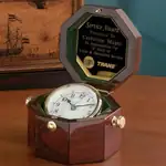 Horloge Octagon en boîtier ouvrant
