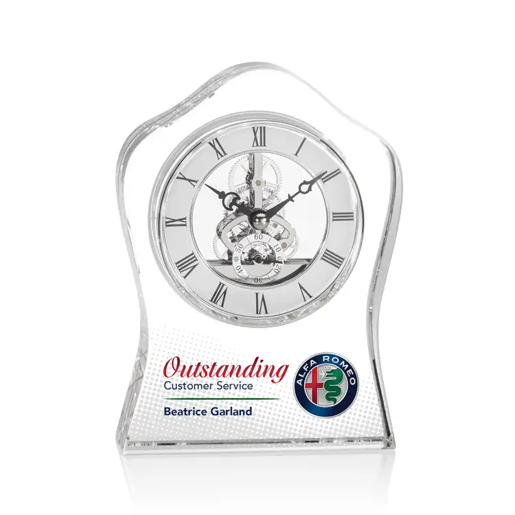 Regatta Multicolor Clock