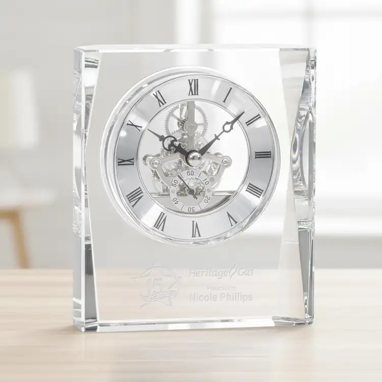 Rupert Clock #3