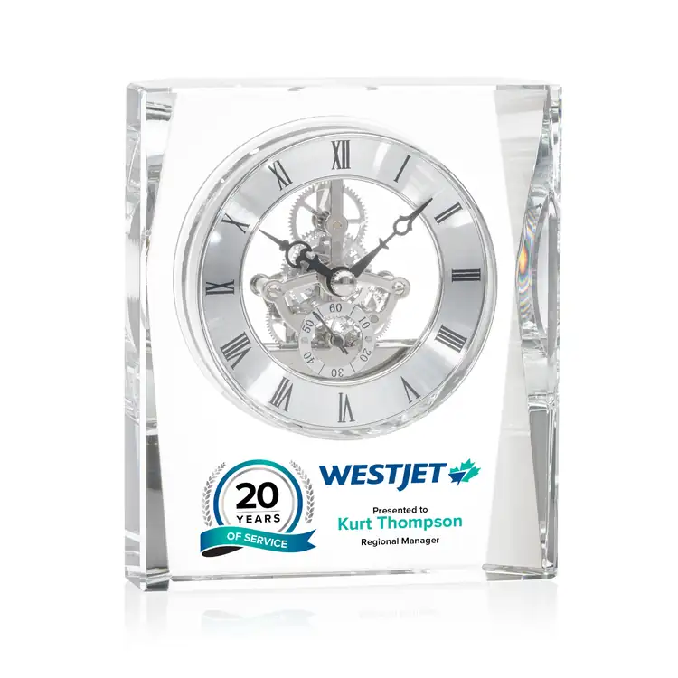 Horloge Rupert Multicolore