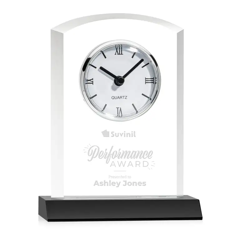 Sheffield Clock #3