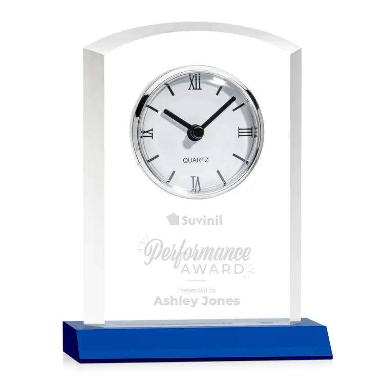 Sheffield Clock #4