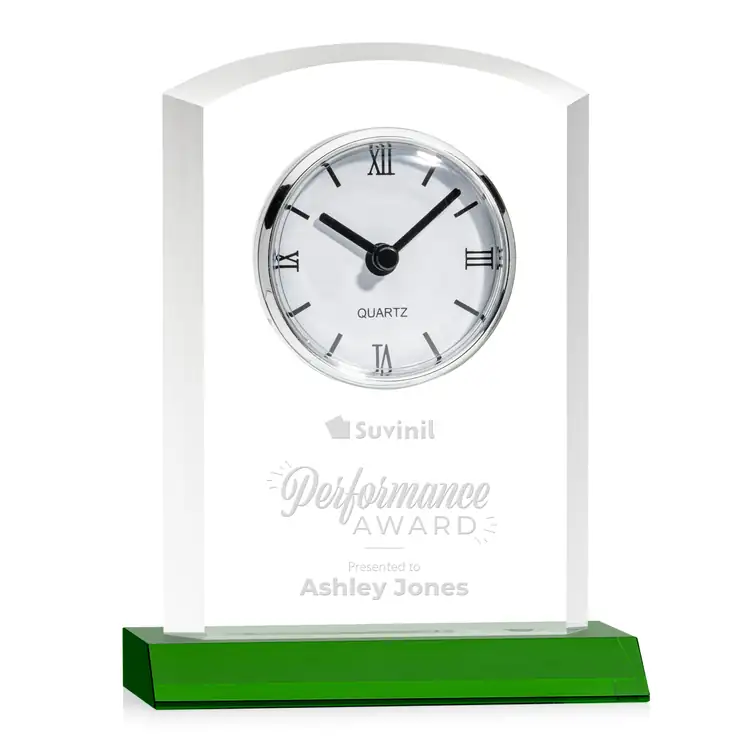 Sheffield Clock #5