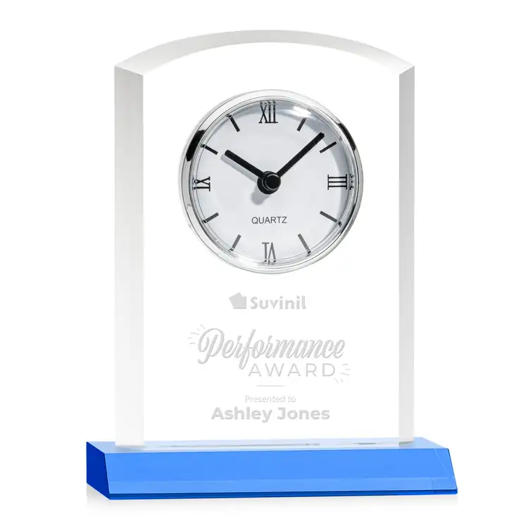 Sheffield Clock #6