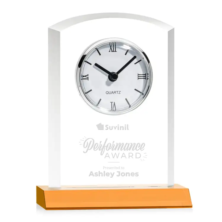 Sheffield Clock #8
