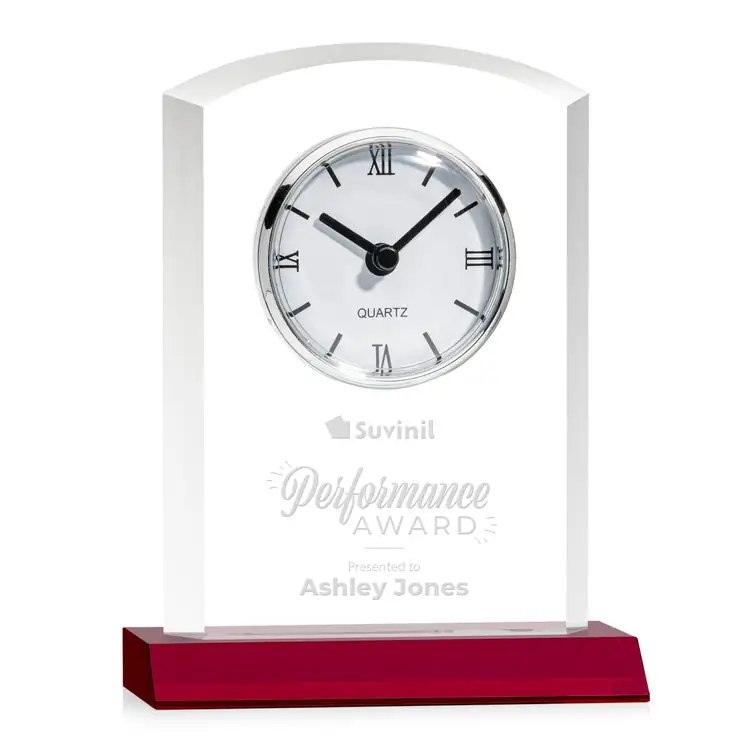 Sheffield Clock #9