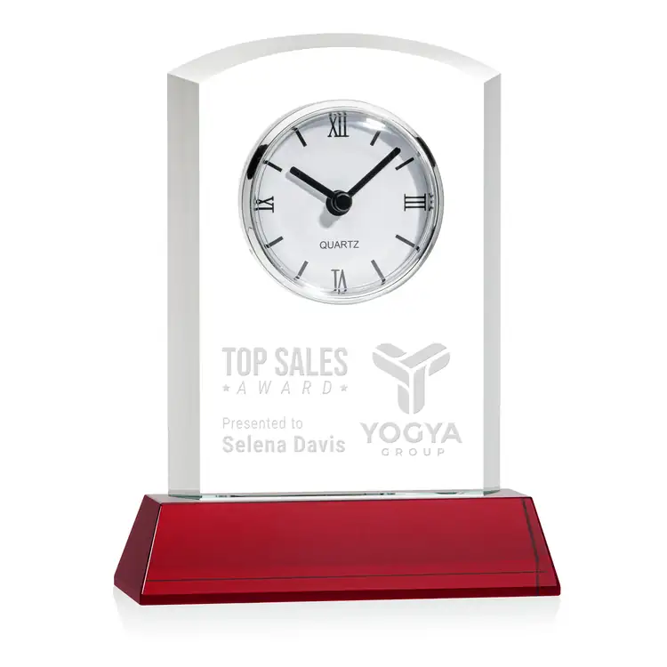 Horloge Sheffield sur socle Newhaven #10