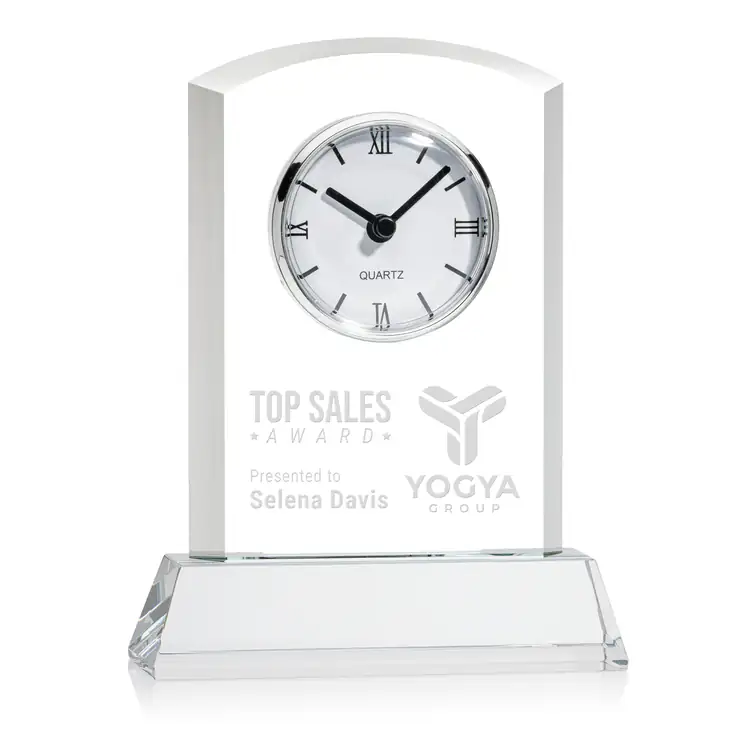 Horloge Sheffield sur socle Newhaven #3