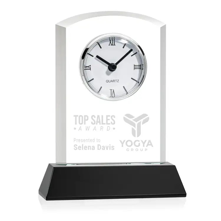 Horloge Sheffield sur socle Newhaven #4