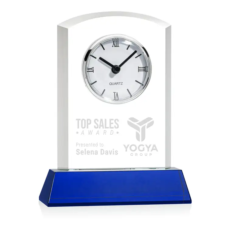 Horloge Sheffield sur socle Newhaven #5