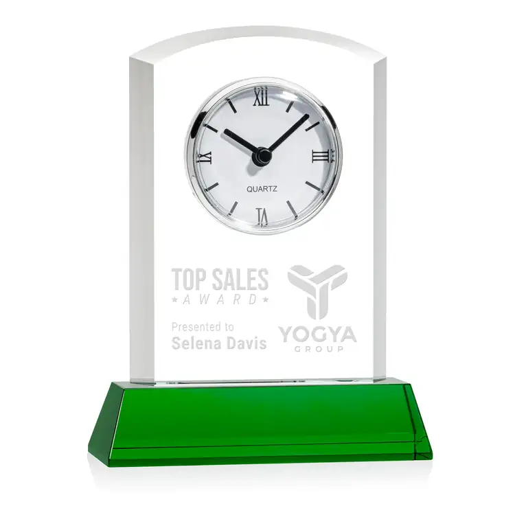 Horloge Sheffield sur socle Newhaven #6