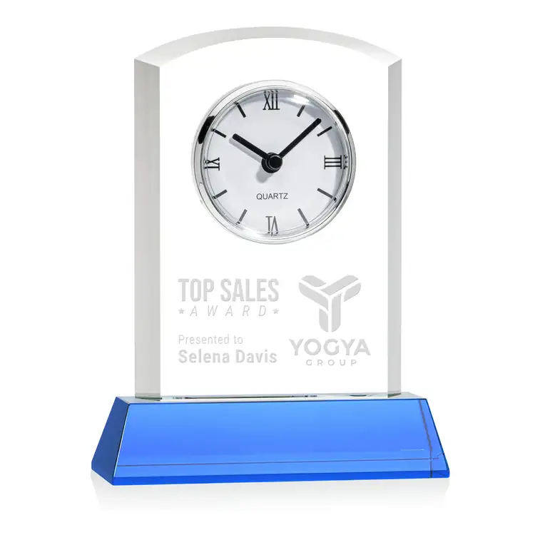 Horloge Sheffield sur socle Newhaven #7