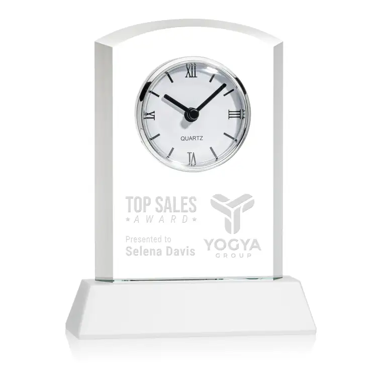 Horloge Sheffield sur socle Newhaven #8