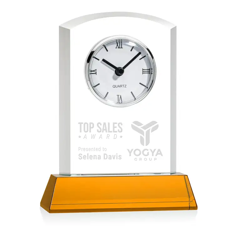 Horloge Sheffield sur socle Newhaven #9
