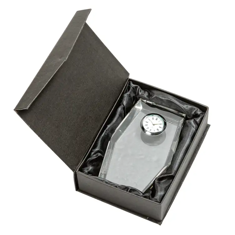 Susana Multicolor Clock 5-3/4" #2