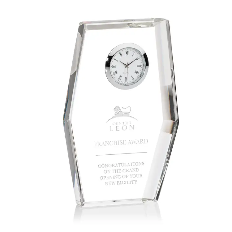 Susana Clock 5-3/4"