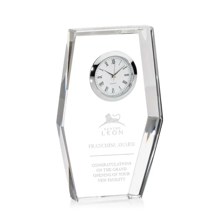 Susana Clock 5"