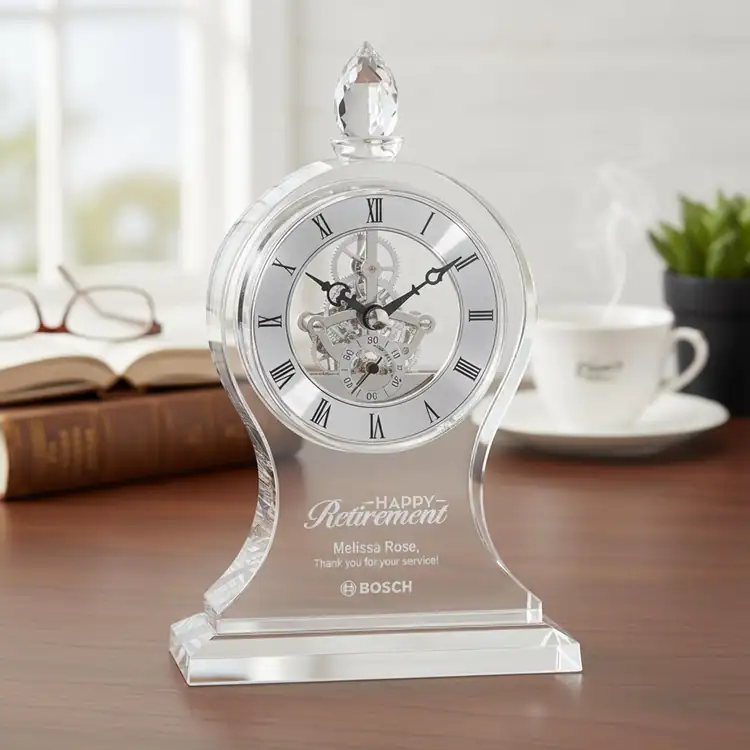 Horloge Thacham #3