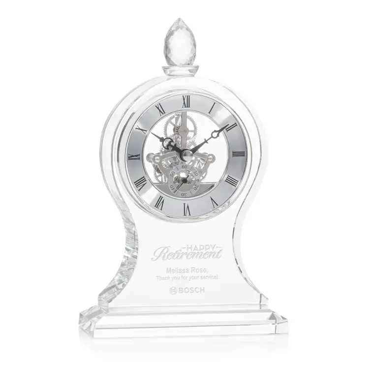 Horloge Thacham