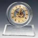 Horloge Tondo Crystal