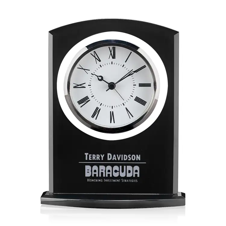 Horloge Tuxedo #2
