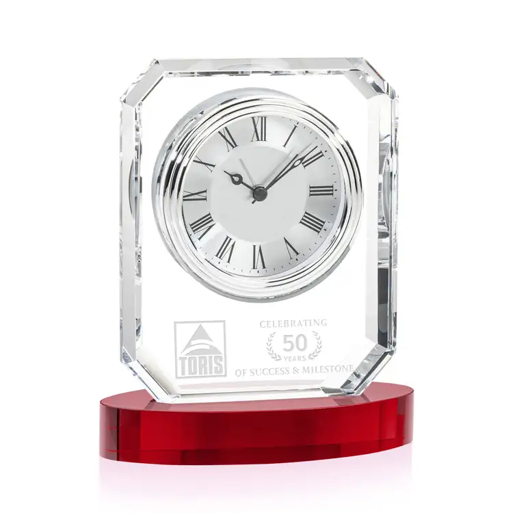 Westford Clock on Base #10