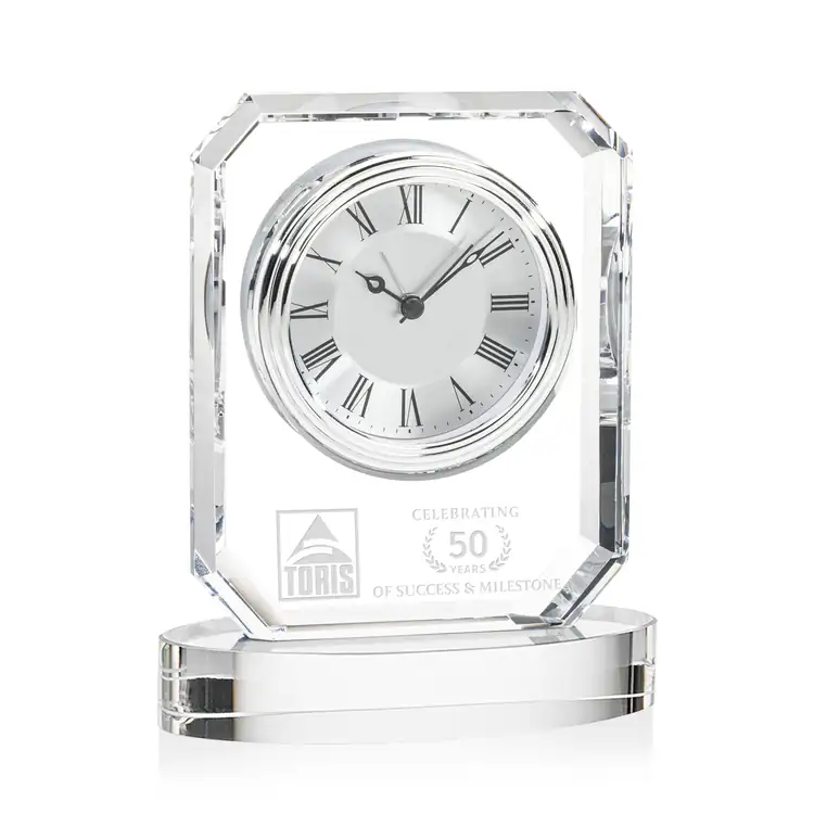 Westford Clock on Base #2