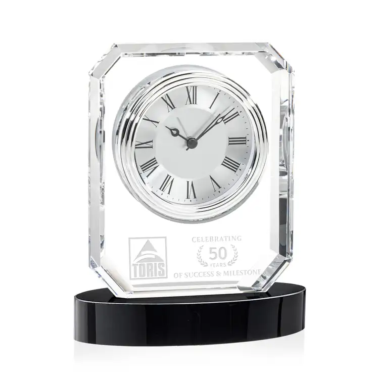 Westford Clock on Base #3