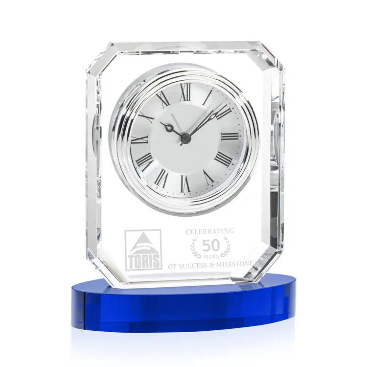 Westford Clock on Base #4