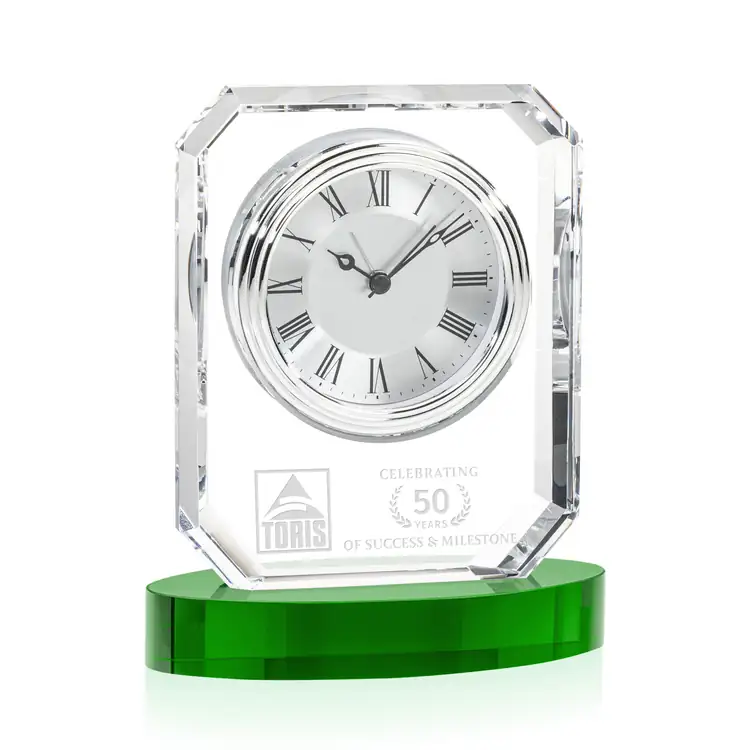 Westford Clock on Base #5