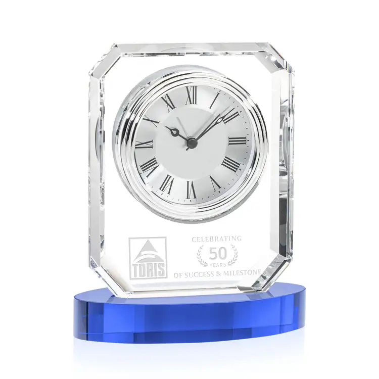 Westford Clock on Base #6