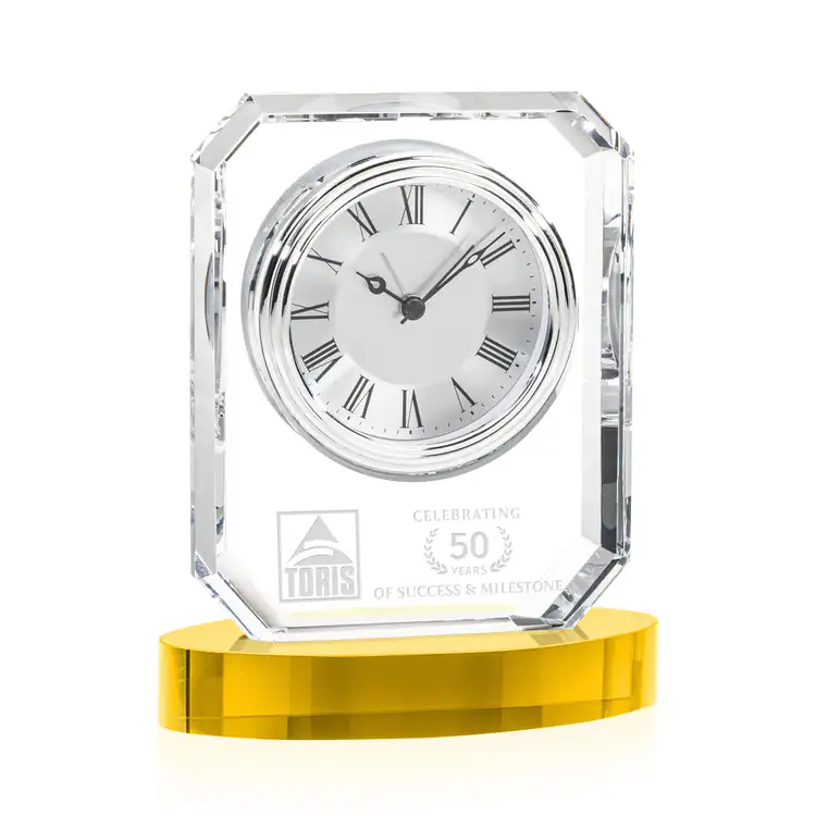 Westford Clock on Base #7