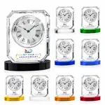 Horloge Westford sur socle Multicolore