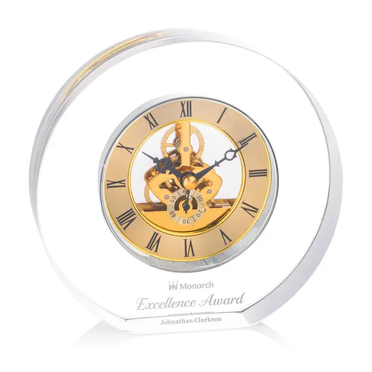 Wilkes Clock #3