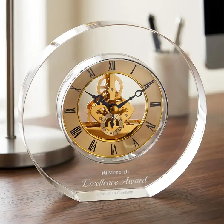 Wilkes Clock #6