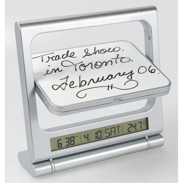 Horloge avec cadre photo Flip #3