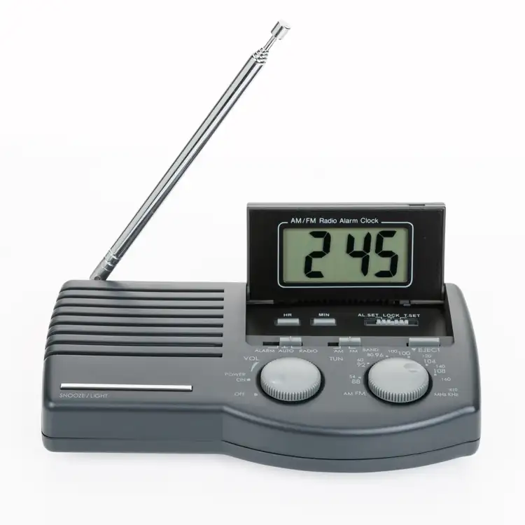 Tony Retro Pop-Up Clock Radio #2