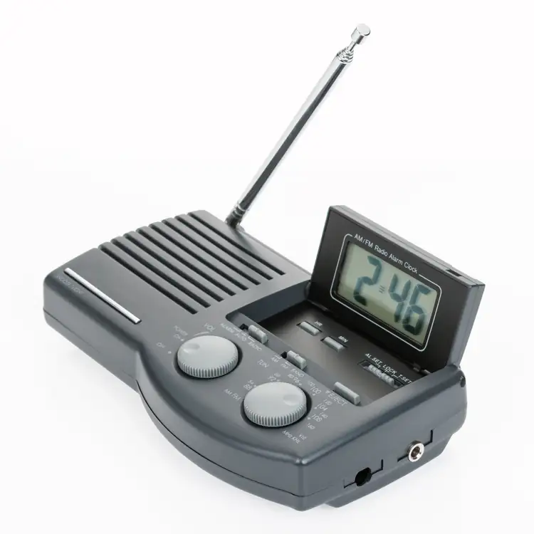 Tony Retro Pop-Up Clock Radio #3