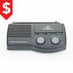 Tony Retro Pop-Up Clock Radio