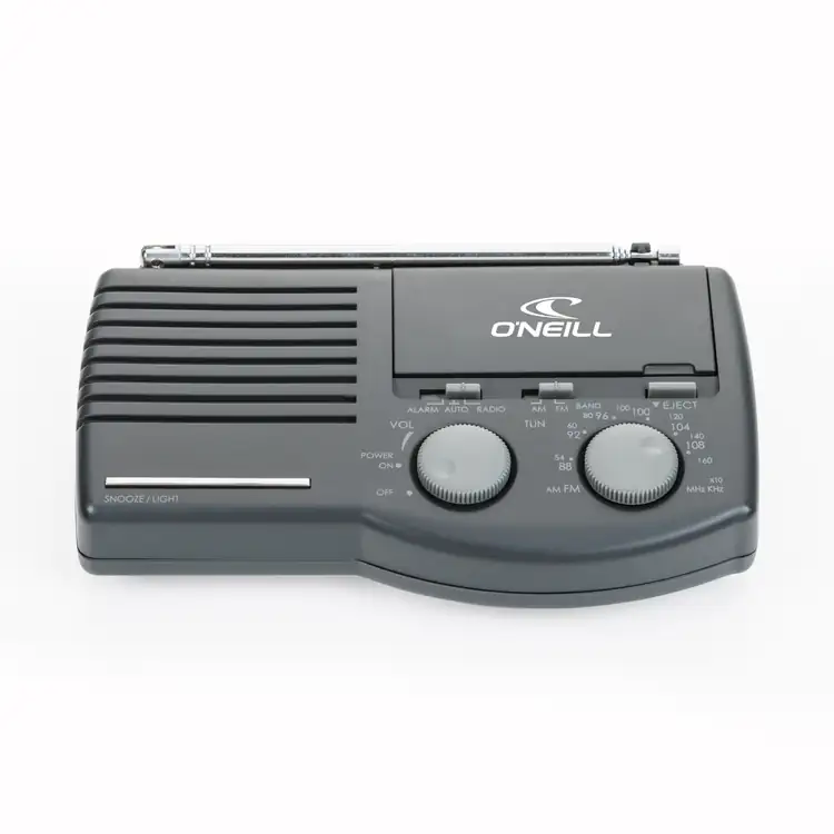 Tony Retro Pop-Up Clock Radio