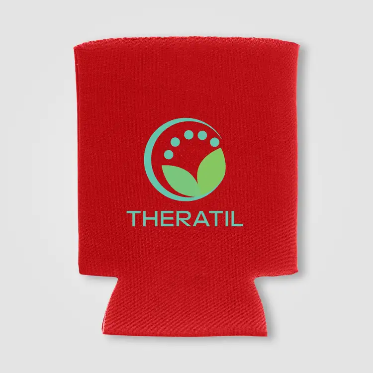 Isolant pliable pour canette Fria en polyester #8