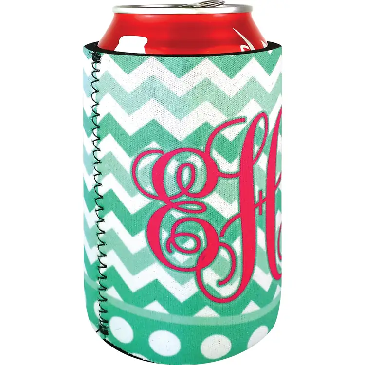 Collapsible Neoprene Can Cooler #2