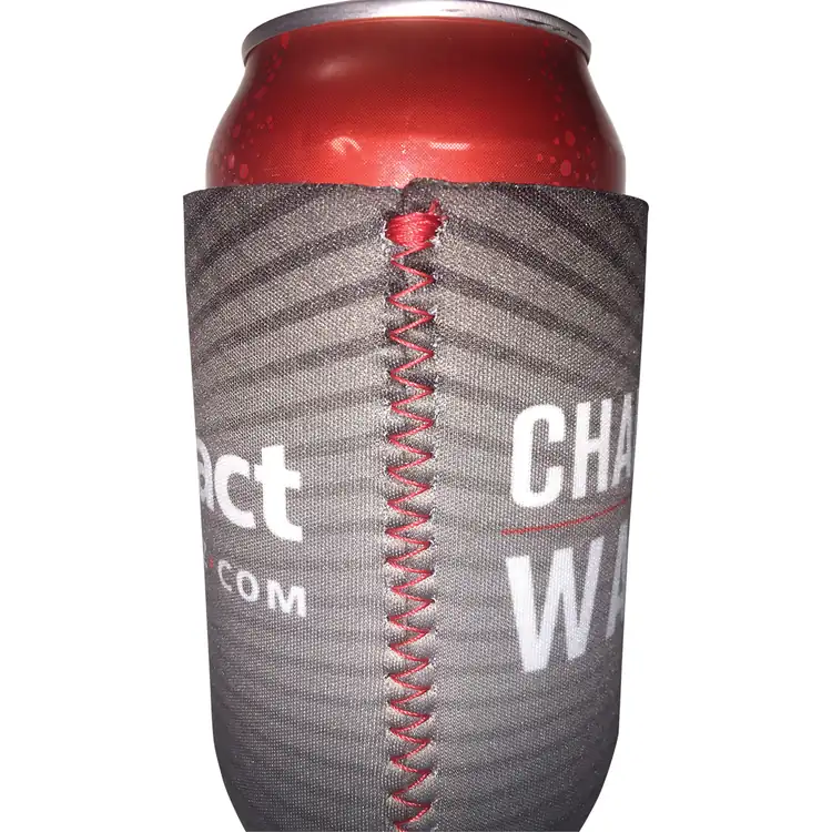 Collapsible Neoprene Can Cooler #3